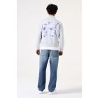 Garcia truien & vesten 123 Mid Grey Melee H53466