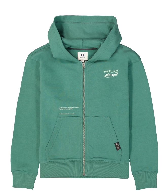 Garcia truien & vesten 5911 Conifer H53467