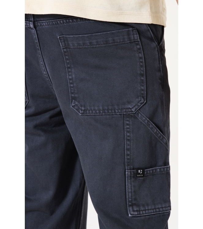 Garcia broeken 5038 Caviar H53512