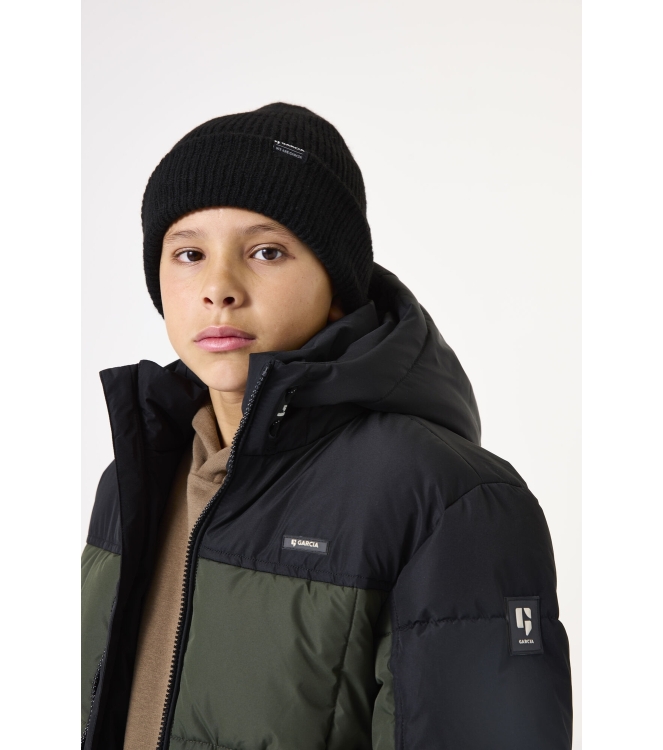 Garcia winteraccessoires 60 Black H53535