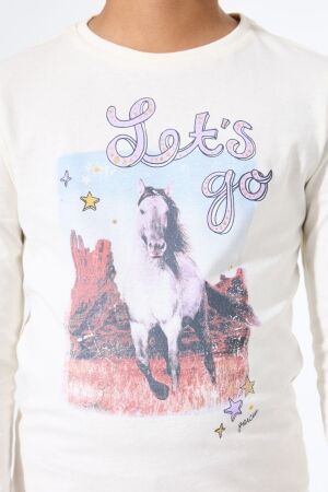 Garcia shirts 1529 Warm White H54401