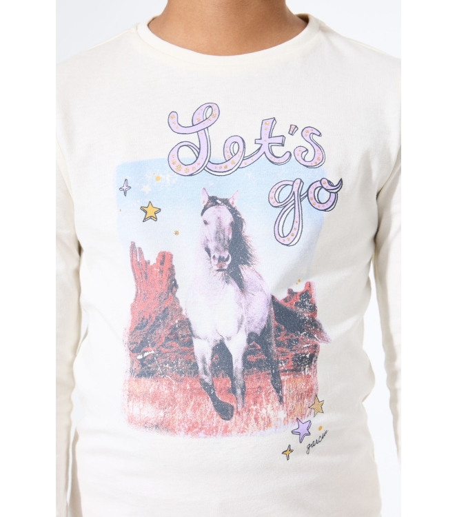 Garcia shirts 1529 Warm White H54401