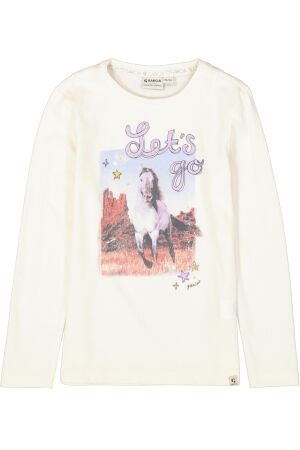 Garcia shirts 1529 Warm White H54401