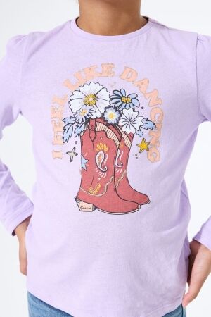 Garcia T-Shirt 3972 Lavendula