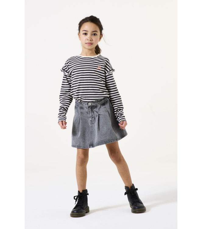 Garcia shirts 2884 Dark Grey H54403