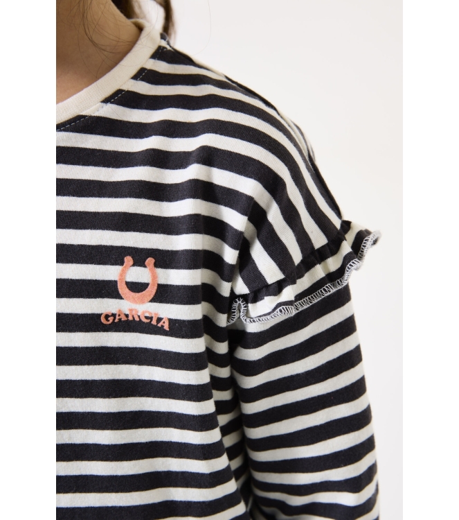 Garcia shirts 2884 Dark Grey H54403