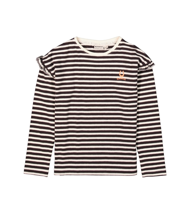Garcia shirts 2884 Dark Grey H54403