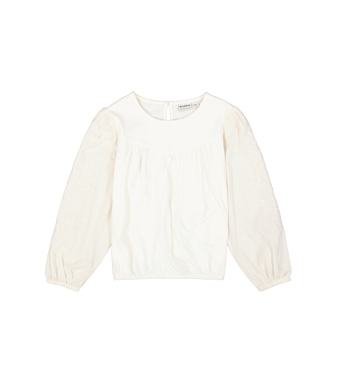 Garcia shirts 1529 Warm White H54404