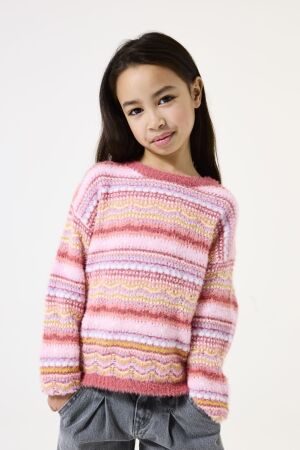 Garcia Pullover 3973 Cedar Blush