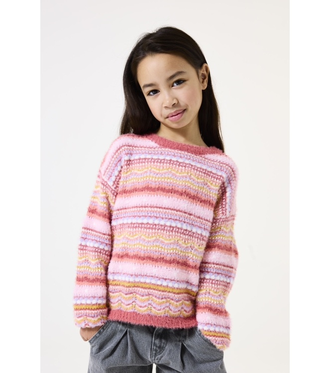 Garcia truien & vesten 3973 Cedar Blush H54441