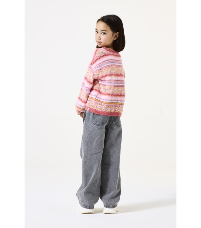 Garcia truien & vesten 3973 Cedar Blush H54441
