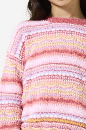 Garcia truien & vesten 3973 Cedar Blush H54441