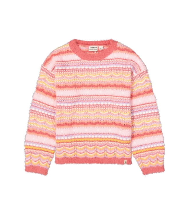Garcia truien & vesten 3973 Cedar Blush H54441