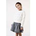 Garcia truien & vesten 1529 Warm White H54442