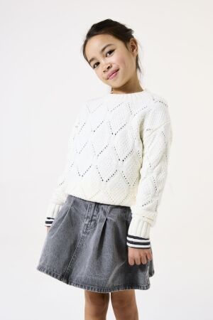 Garcia Pullover 1529 Warm White