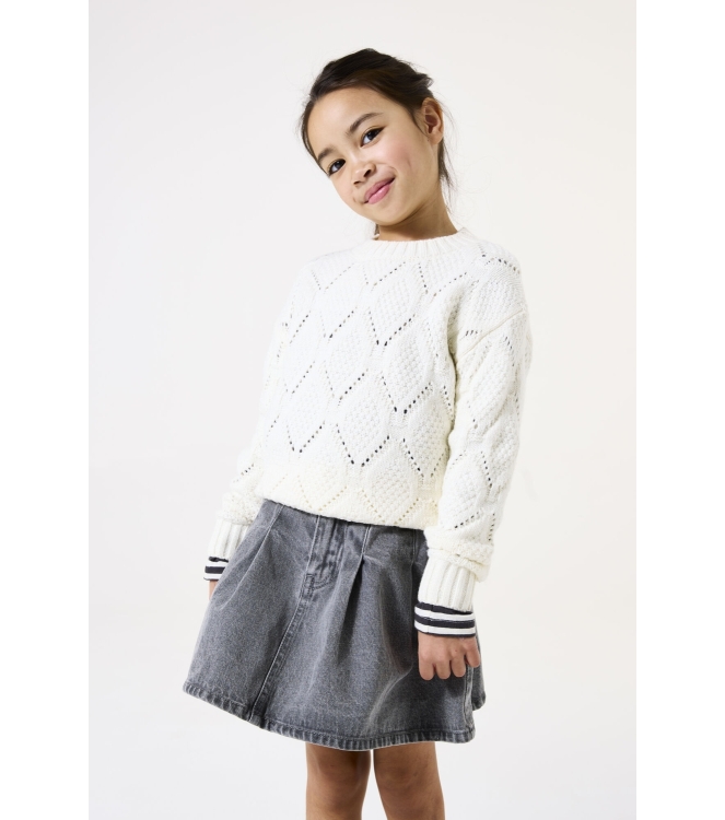 Garcia truien & vesten 1529 Warm White H54442