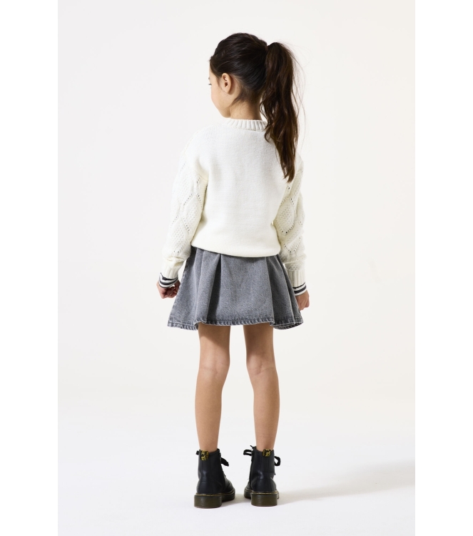Garcia truien & vesten 1529 Warm White H54442