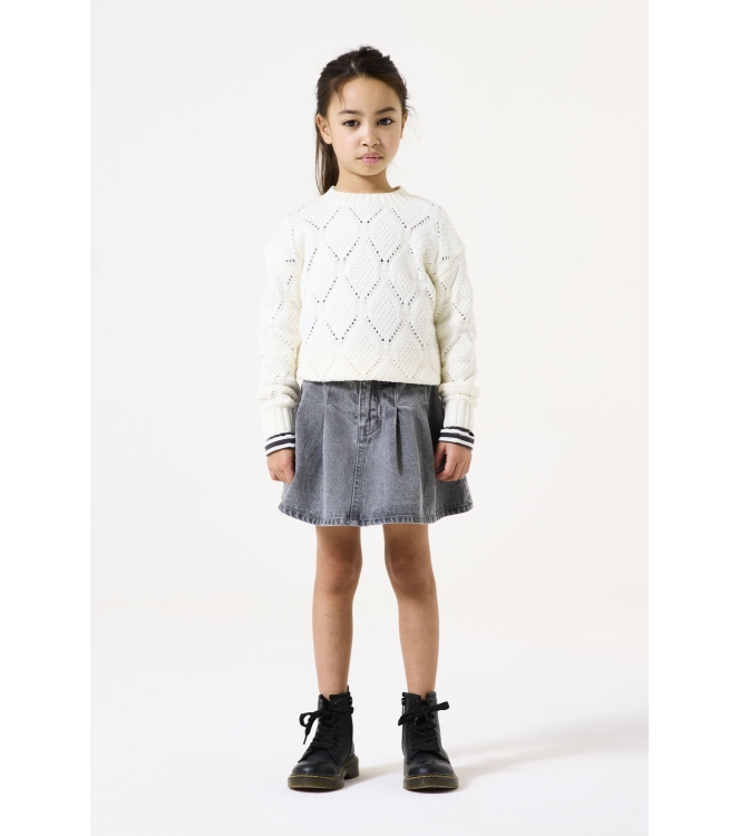Garcia truien & vesten 1529 Warm White H54442