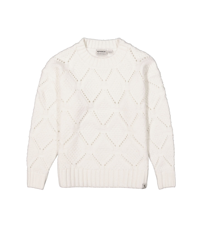 Garcia truien & vesten 1529 Warm White H54442
