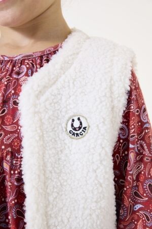 Garcia blazers & gilets 1529 Warm White H54451