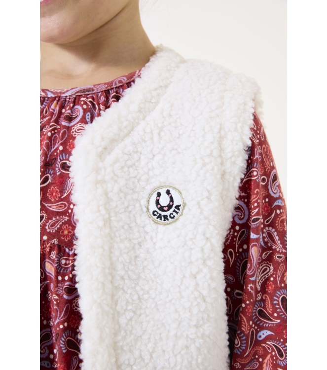 Garcia blazers & gilets 1529 Warm White H54451