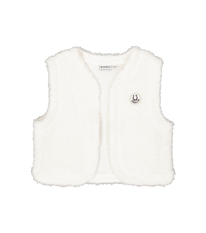 Garcia blazers & gilets 1529 Warm White H54451