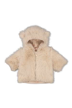 Feetje Grow Your Own Way - Teddy jasje 450 Zand