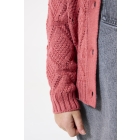 Garcia truien & vesten 3973 Cedar Blush H54452