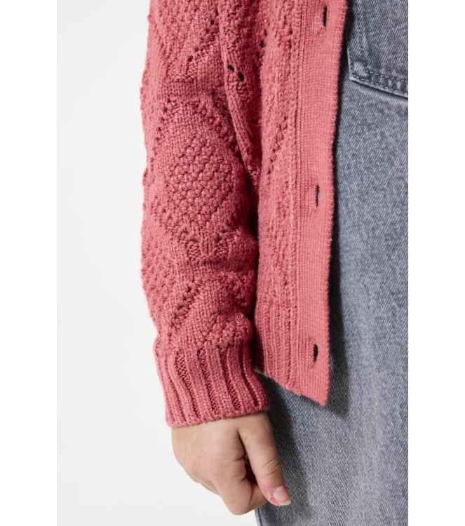 Garcia truien & vesten 3973 Cedar Blush H54452