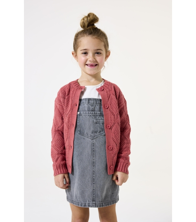 Garcia truien & vesten 3973 Cedar Blush H54452