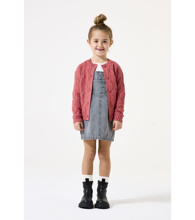 Garcia truien & vesten 3973 Cedar Blush H54452