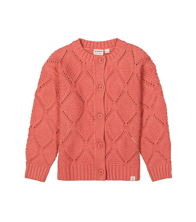 Garcia truien & vesten 3973 Cedar Blush H54452
