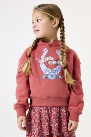 Garcia Sweater 3973 Cedar Blush