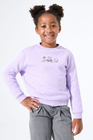 Garcia Sweater 3972 Lavendula