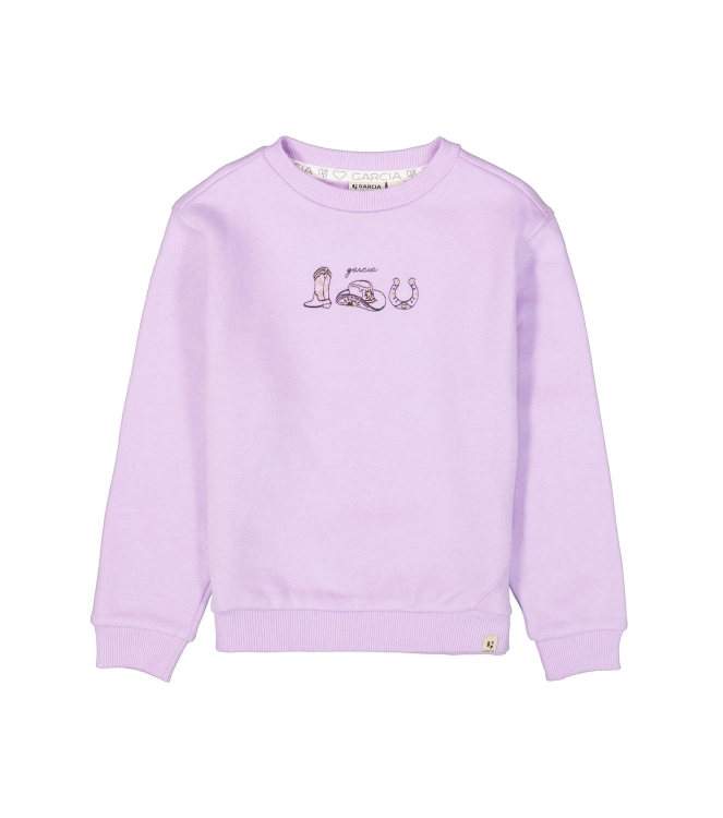 Garcia truien & vesten 3972 Lavendula H54462