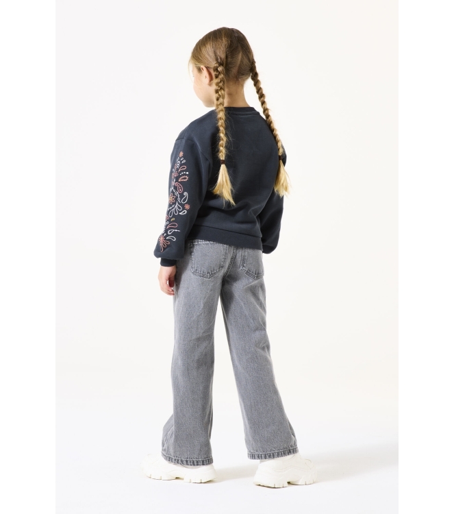 Garcia truien & vesten 2884 Dark Grey H54463