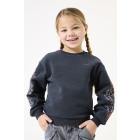 Garcia truien & vesten 2884 Dark Grey H54463