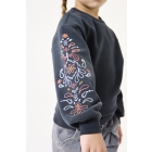 Garcia truien & vesten 2884 Dark Grey H54463