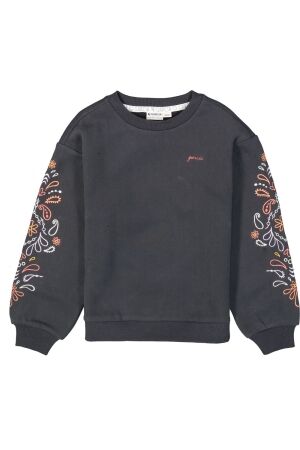 Garcia truien & vesten 2884 Dark Grey H54463