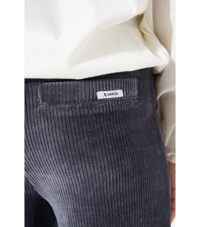 Garcia broeken 2884 Dark Grey H54523