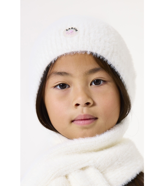 Garcia winteraccessoires 53 Off White H54800