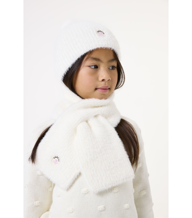 Garcia winteraccessoires 53 Off White H54801