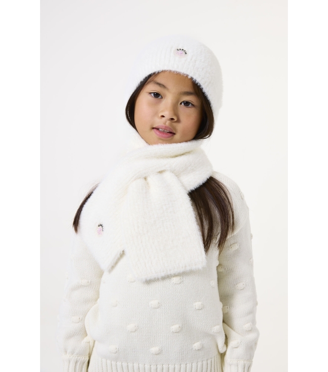 Garcia winteraccessoires 53 Off White H54801