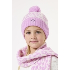 Garcia winteraccessoires 1779 Lilac Rose H54802