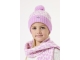 Garcia winteraccessoires 1779 Lilac Rose H54802
