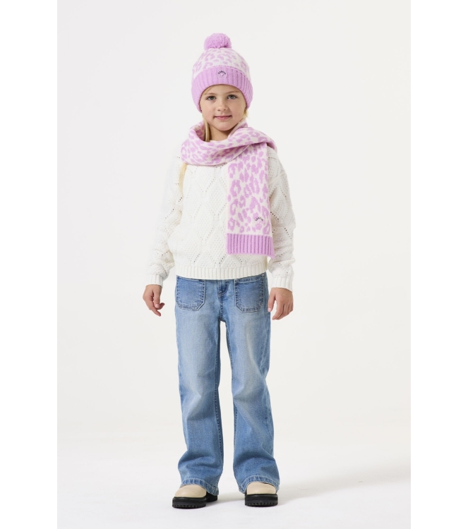 Garcia winteraccessoires 1779 Lilac Rose H54803