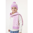 Garcia winteraccessoires 1779 Lilac Rose H54803