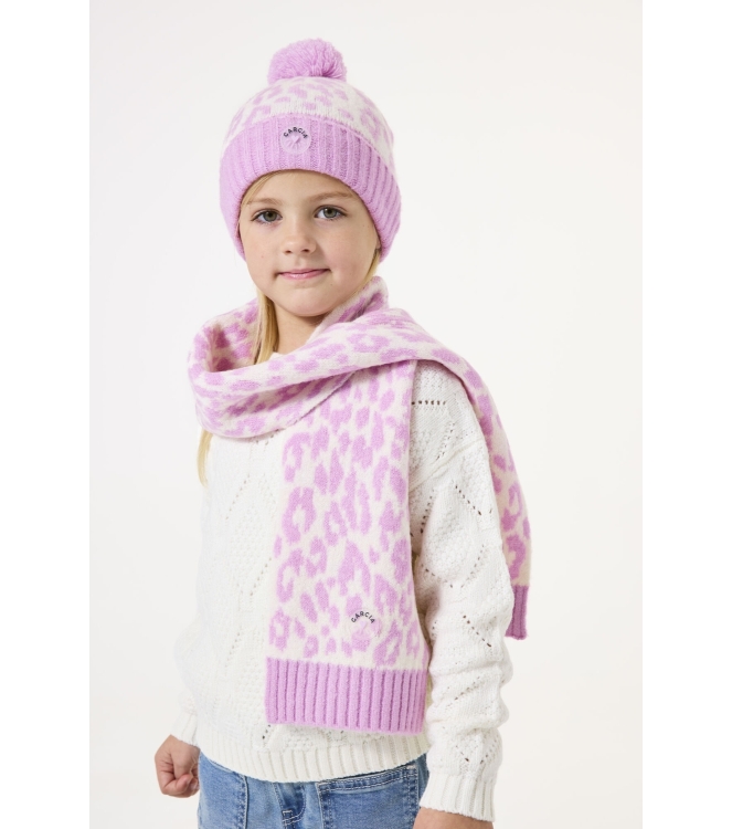 Garcia winteraccessoires 1779 Lilac Rose H54803