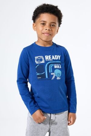 Garcia T-Shirt 7043 Royal