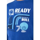Garcia shirts 7043 Royal H55401